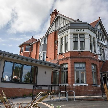 Gwesty Links Hotel Llandudno Exterior photo