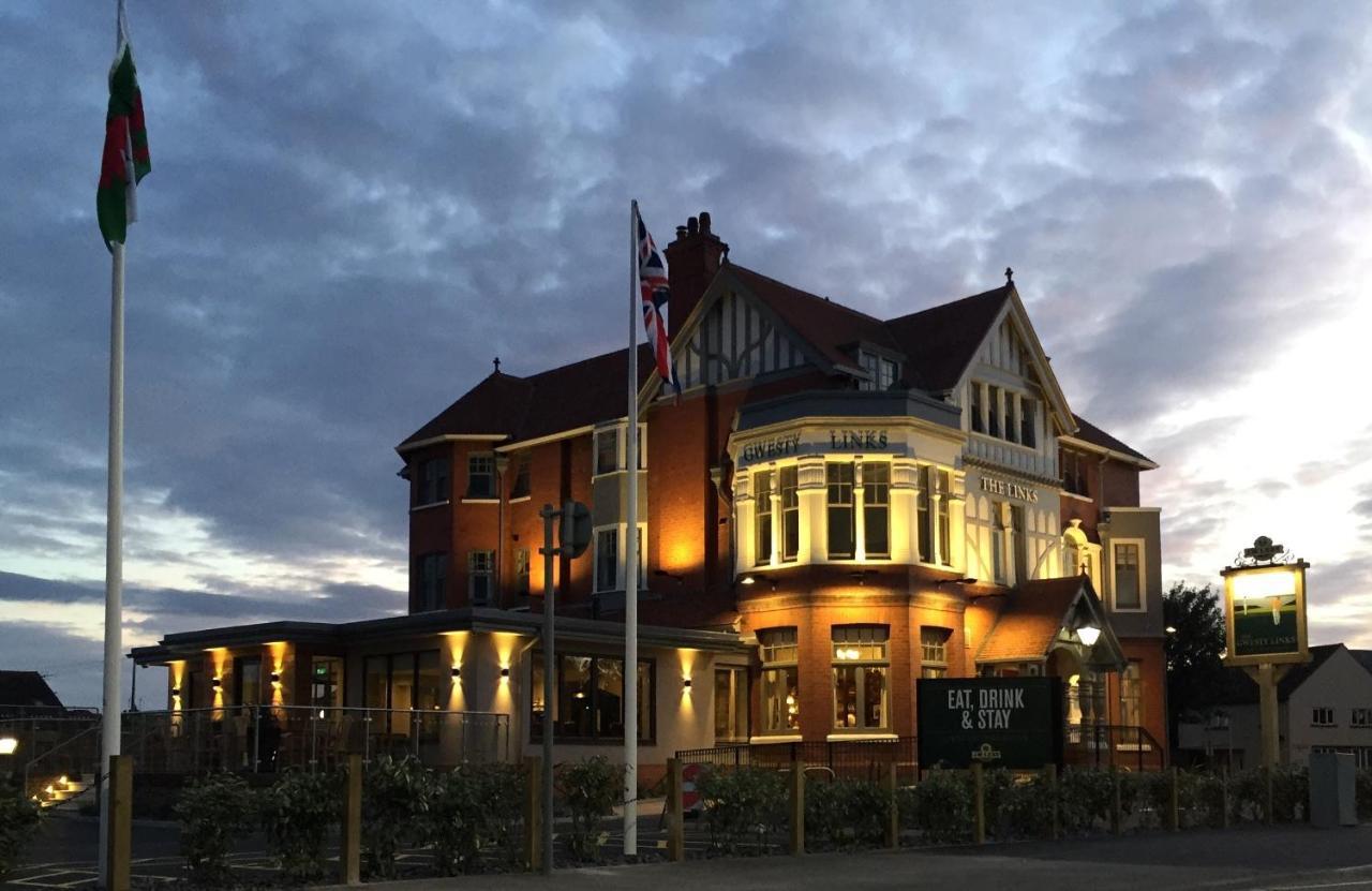 Gwesty Links Hotel Llandudno Exterior photo