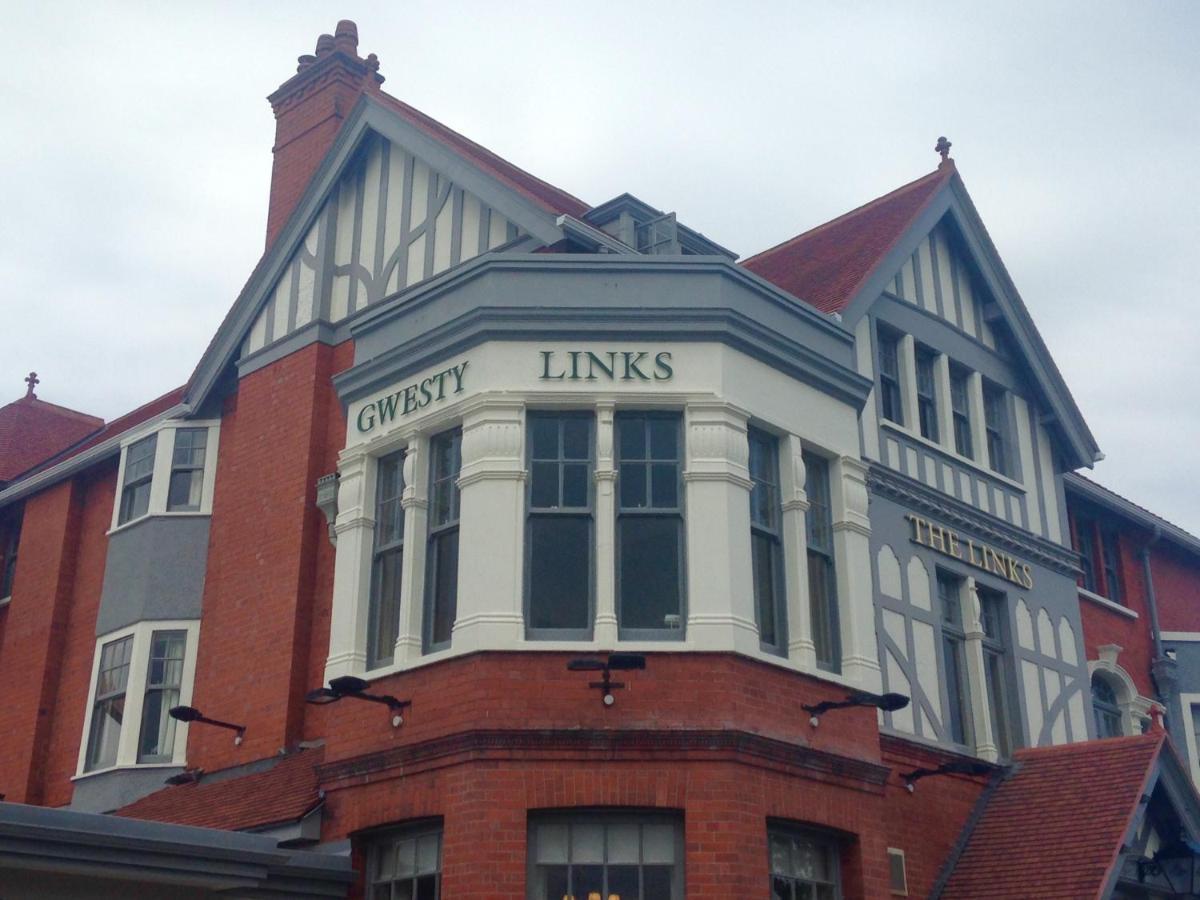 Gwesty Links Hotel Llandudno Exterior photo