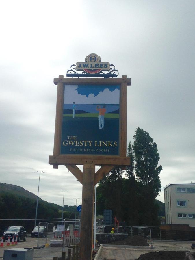 Gwesty Links Hotel Llandudno Exterior photo