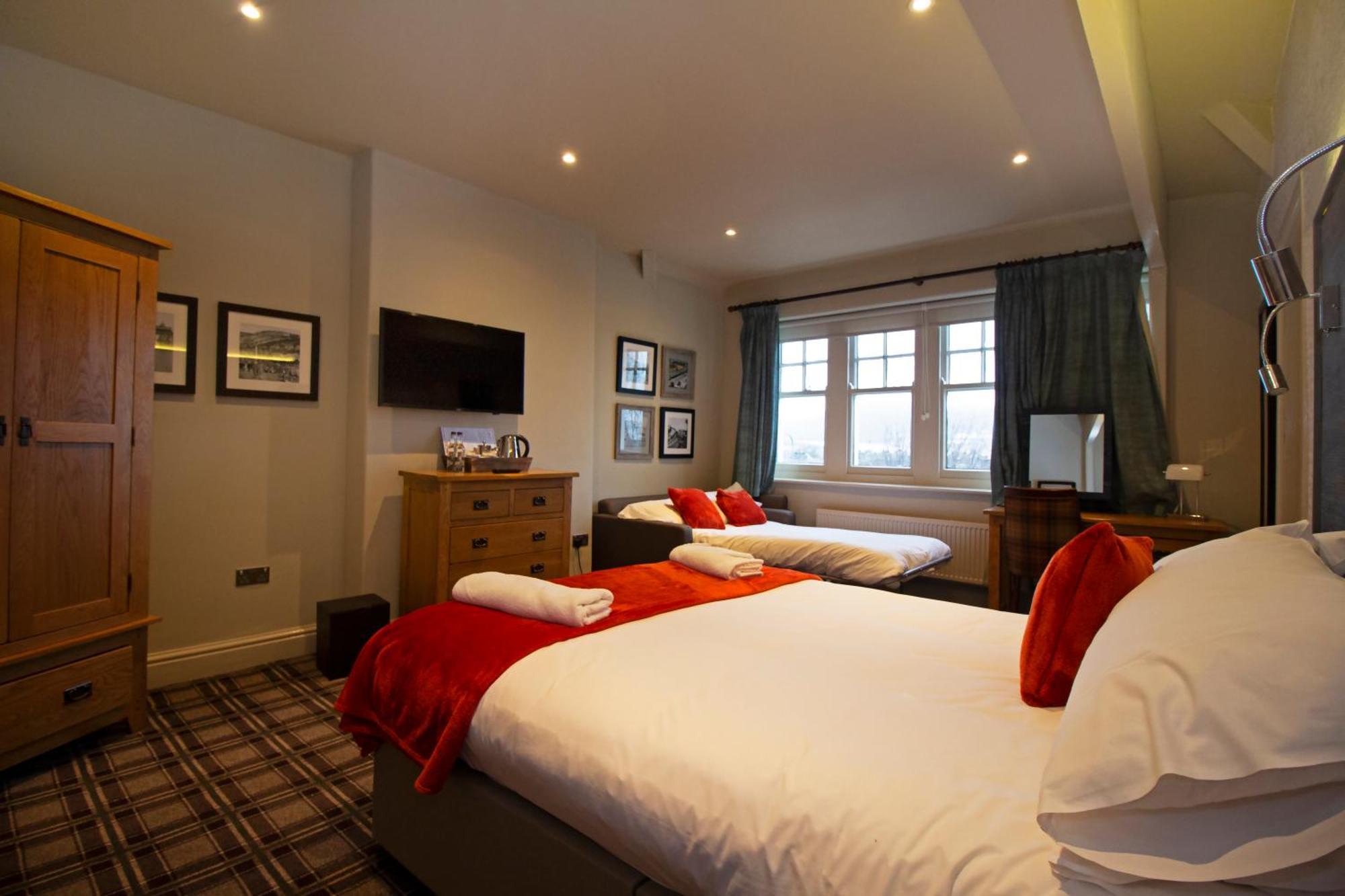 Gwesty Links Hotel Llandudno Exterior photo
