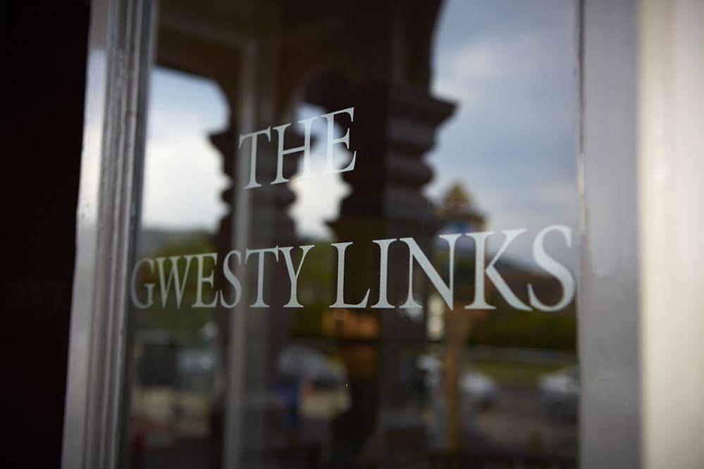 Gwesty Links Hotel Llandudno Exterior photo
