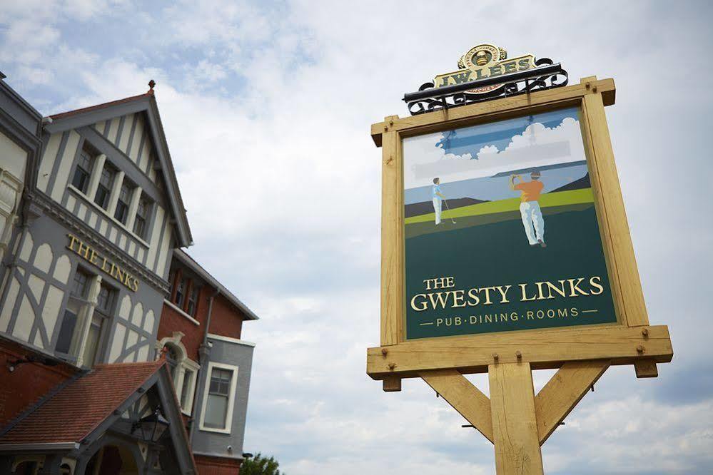 Gwesty Links Hotel Llandudno Exterior photo
